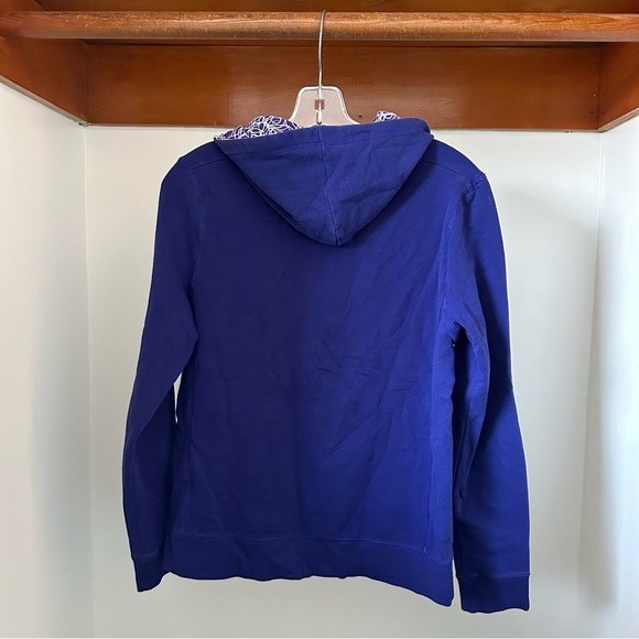 Women’s purple champion hoody zip up size M - Picture 3 of 6